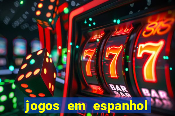 jogos em espanhol para sala de aula